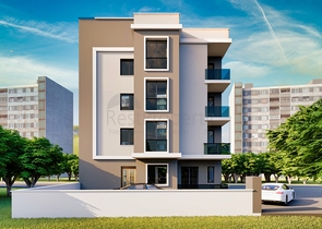1+1 apartments in Yuksekalan - Antalya neighborhood 