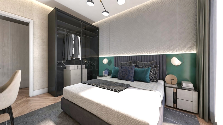 Investment project in the Altyntas - Antalya area 