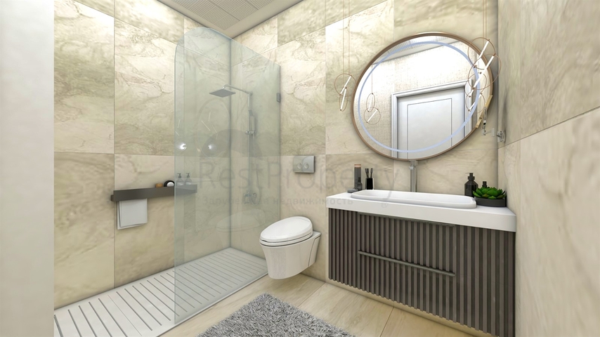 Investment project in the Altyntas - Antalya area 