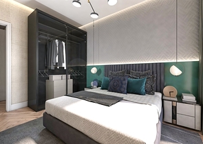 Investment project in the Altyntas - Antalya area 