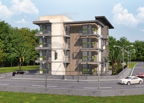 Investment project in the Altyntas - Antalya area 