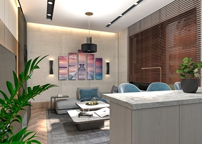 Investment project in the Altyntas - Antalya area 