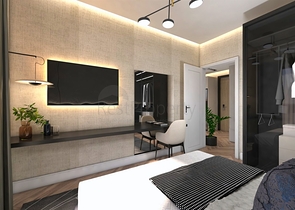 Investment project in the Altyntas - Antalya area 