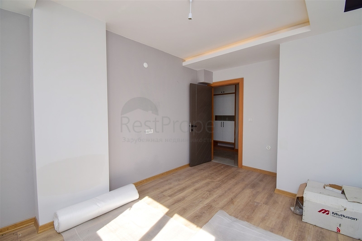 2+1 and 3+1 apartments in Kepez - Antalya area