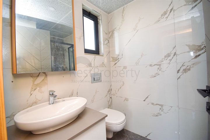 2+1 and 3+1 apartments in Kepez - Antalya area