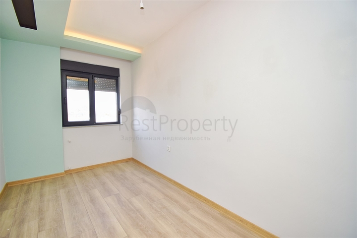 2+1 and 3+1 apartments in Kepez - Antalya area