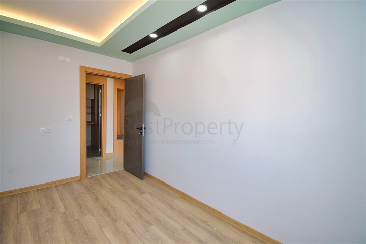 2+1 and 3+1 apartments in Kepez - Antalya area