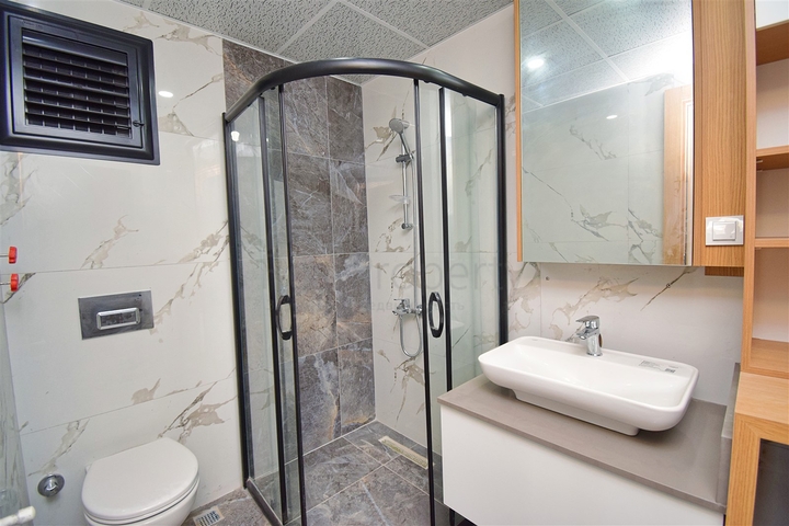 2+1 and 3+1 apartments in Kepez - Antalya area