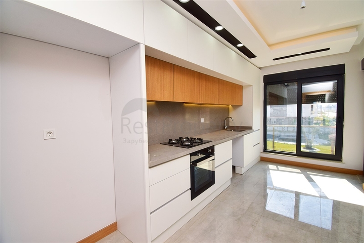 2+1 and 3+1 apartments in Kepez - Antalya area