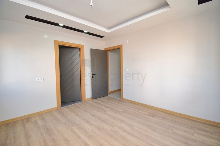 2+1 and 3+1 apartments in Kepez - Antalya area