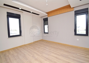 2+1 and 3+1 apartments in Kepez - Antalya area