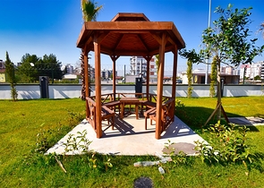 2+1 and 3+1 apartments in Kepez - Antalya area