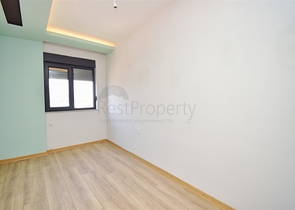 2+1 and 3+1 apartments in Kepez - Antalya area