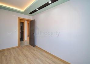 2+1 and 3+1 apartments in Kepez - Antalya area