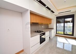 2+1 and 3+1 apartments in Kepez - Antalya area