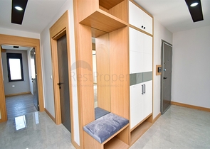 2+1 and 3+1 apartments in Kepez - Antalya area