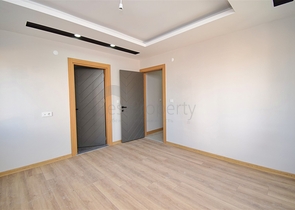 2+1 and 3+1 apartments in Kepez - Antalya area