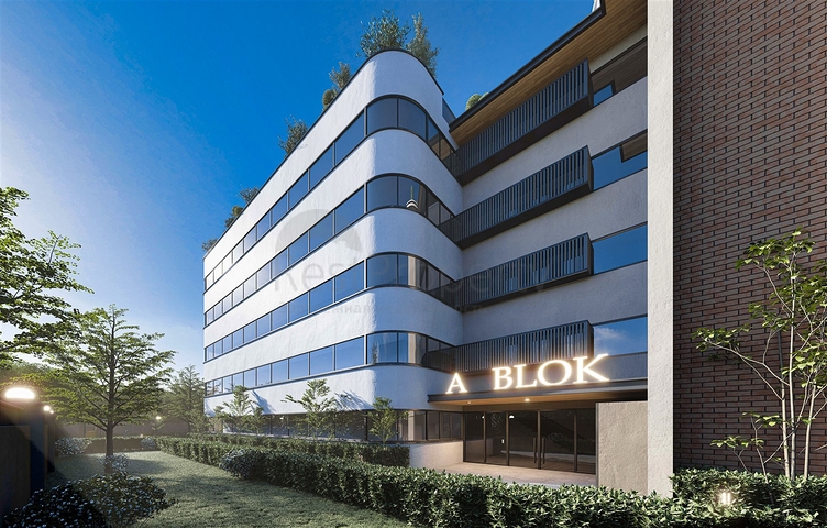 Investment project in the Altyntas - Antalya area 