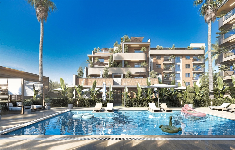 Investment project in the Altyntas - Antalya area 