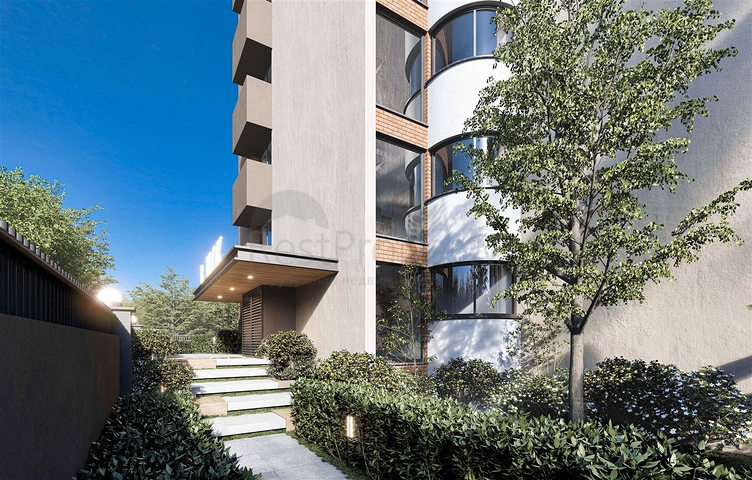 Investment project in the Altyntas - Antalya area 