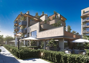 Investment project in the Altyntas - Antalya area 