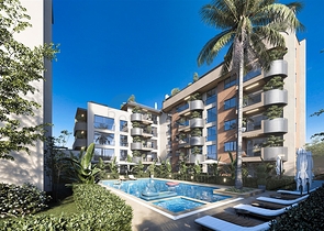 Investment project in the Altyntas - Antalya area 