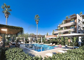 Investment project in the Altyntas - Antalya area 