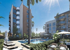 Investment project in the Altyntas - Antalya area 