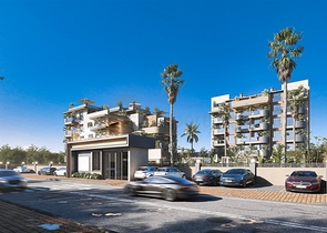 Investment project in the Altyntas - Antalya area 