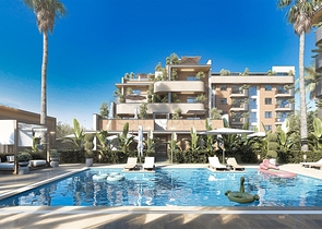 Investment project in the Altyntas - Antalya area 