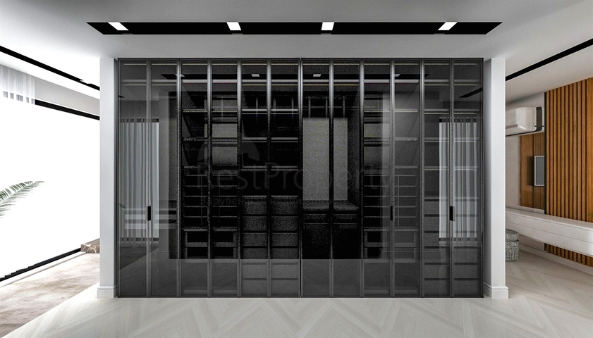 4+1 villa in Doshemealti - Antalya area 