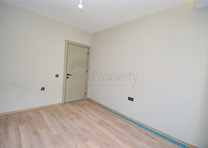 4+1 apartments in the Kyzyltoprak - Antalya microdistrict 