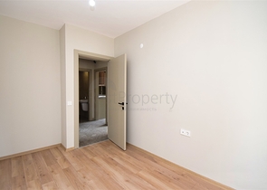 4+1 apartments in the Kyzyltoprak - Antalya microdistrict 