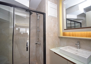 4+1 apartments in the Kyzyltoprak - Antalya microdistrict 