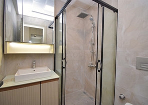 4+1 apartments in the Kyzyltoprak - Antalya microdistrict 