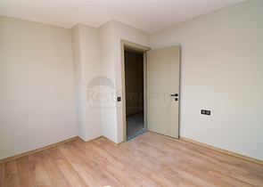 4+1 apartments in the Kyzyltoprak - Antalya microdistrict 