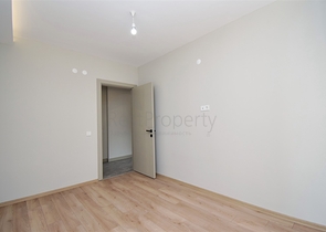 4+1 apartments in the Kyzyltoprak - Antalya microdistrict 