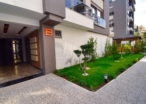 4+1 apartments in the Kyzyltoprak - Antalya microdistrict 