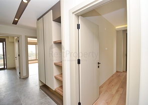 4+1 apartments in the Kyzyltoprak - Antalya microdistrict 