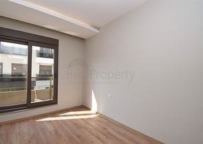 4+1 apartments in the Kyzyltoprak - Antalya microdistrict 