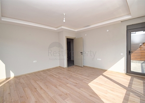 4+1 apartments in the Kyzyltoprak - Antalya microdistrict 