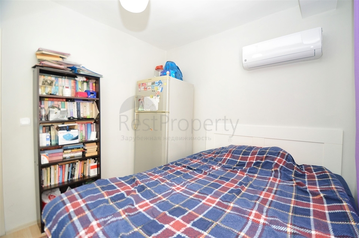 A 2+1 apartment in the Persimmon - Antalya neighborhood 