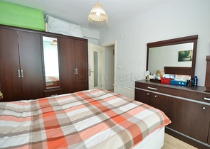 A 2+1 apartment in the Persimmon - Antalya neighborhood 