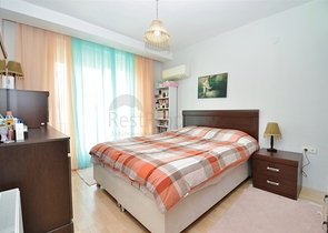 A 2+1 apartment in the Persimmon - Antalya neighborhood 