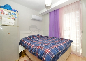 A 2+1 apartment in the Persimmon - Antalya neighborhood 