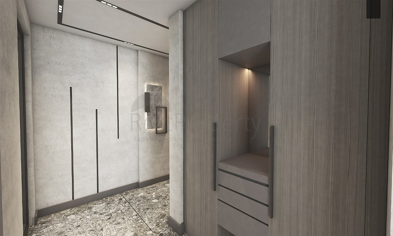 1+1 apartments in Kepez - Antalya area 