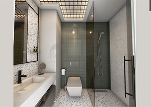 1+1 apartments in Kepez - Antalya area 