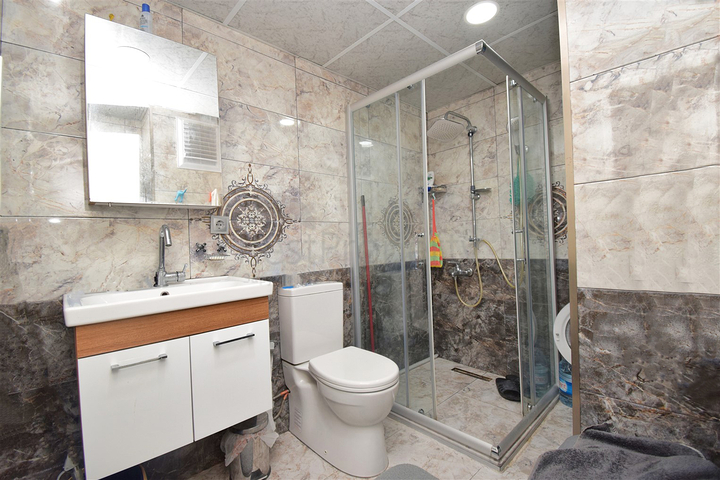 A 2+1 apartment in the Liman - Antalya neighborhood 