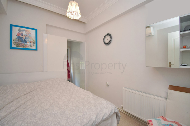 A 2+1 apartment in the Liman - Antalya neighborhood 