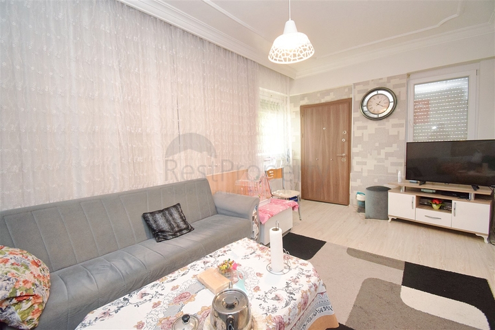 A 2+1 apartment in the Liman - Antalya neighborhood 